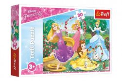 Puzzle Princezné Disney RM_89118267