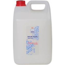 Classic - Kiss folyékony szappan antibakteriális adalékkal - 5L ZO_171753