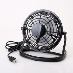 USB stolní ventilátor