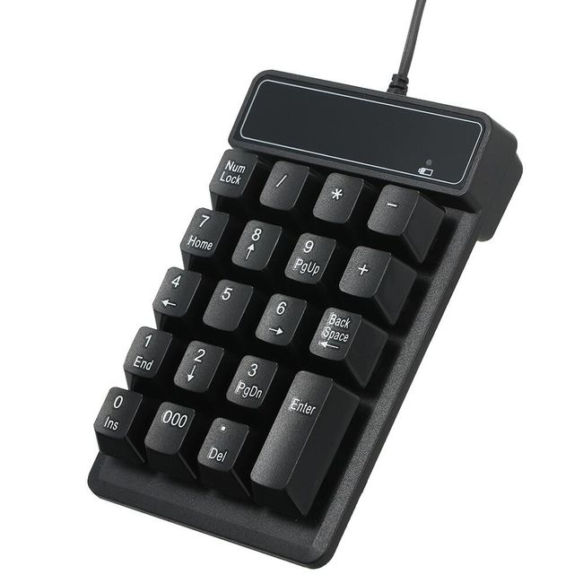 Tastatură numerică S025 1