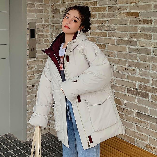 Women´s winter jacket Lulu 1