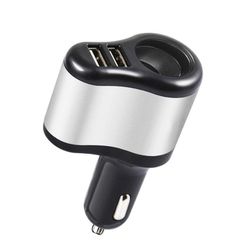 Dual car cigarette lighter charger Heaven