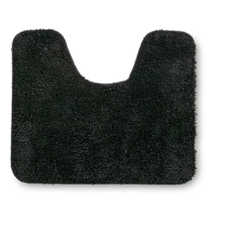 Blokker WC podložka – 60×50 cm – Černá ZO_XDKO83872
