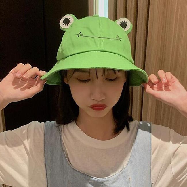 Damski kapelusz Froggy 1