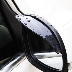 Protecție oglindă auto împotriva ploii