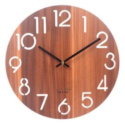 Wall clock Gerald