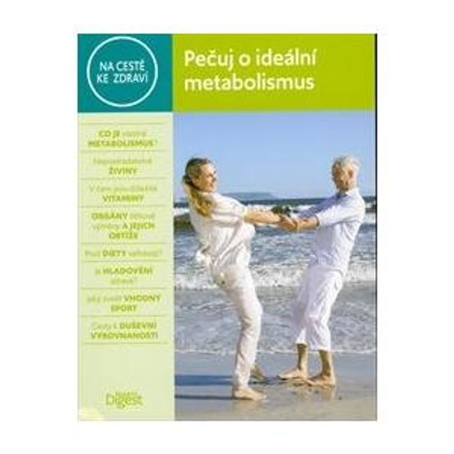 Книга - Погрижете се за идеалния си метаболизъм ZO_168288 1