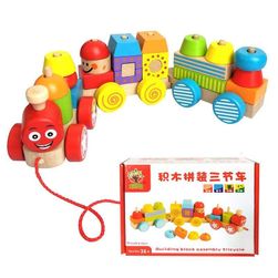 Wooden toy UK124