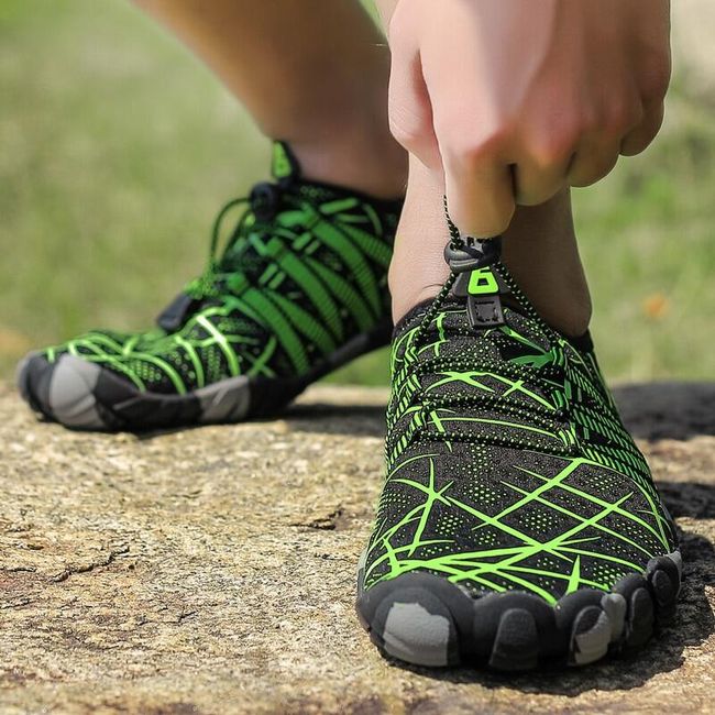 Unisex barefoot shoes DE19 1