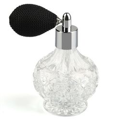 Perfume bottle VC10