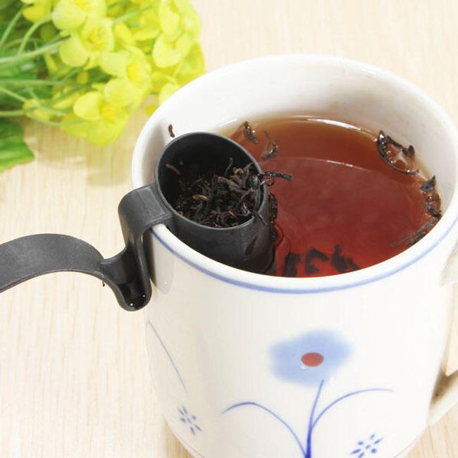 Praktyczny filtr na sypaną herbatę 1