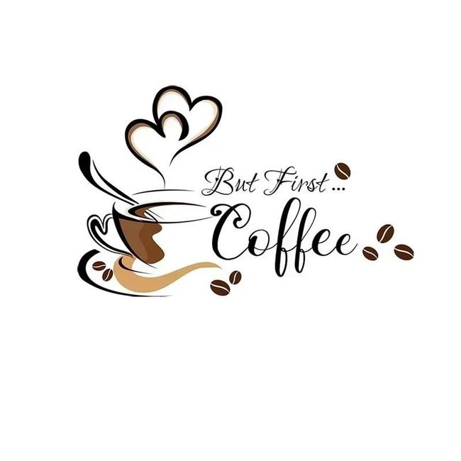 Fali matrica Coffee 1