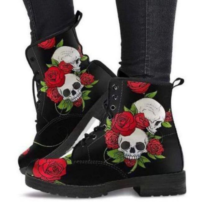 Women´s ankle-high boots CWS523 1