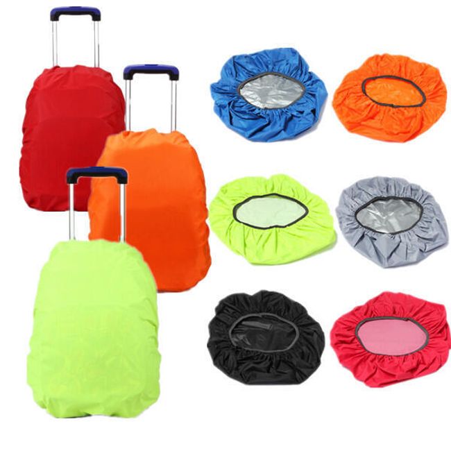 Wodoodporny pokrowiec na walizkę lub plecak 1