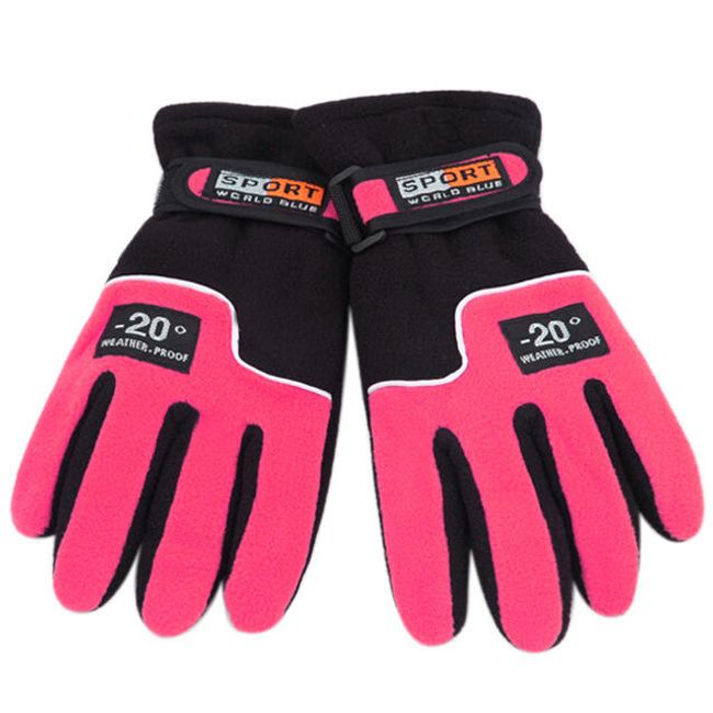 Спортни ръкавици за унисекс - 8 цвята 1