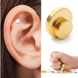 Ušni magneti za odvikavanje od pušenja - 1 par