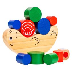 Wooden toy Valirua