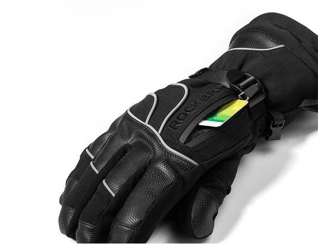 Unisex zimske rukavice WG30 1