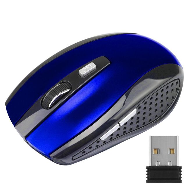 Cordless optical mouse BJM2 1