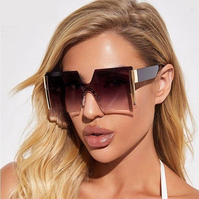 Damskie okulary przeciwsłoneczne Karmen 1