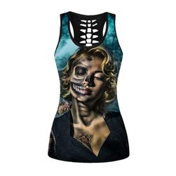 Women´s singlet Stars