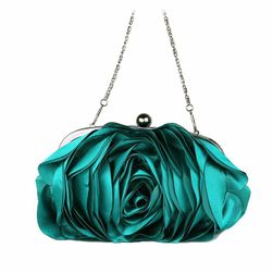 Чанта във формата на роза - различни цветове