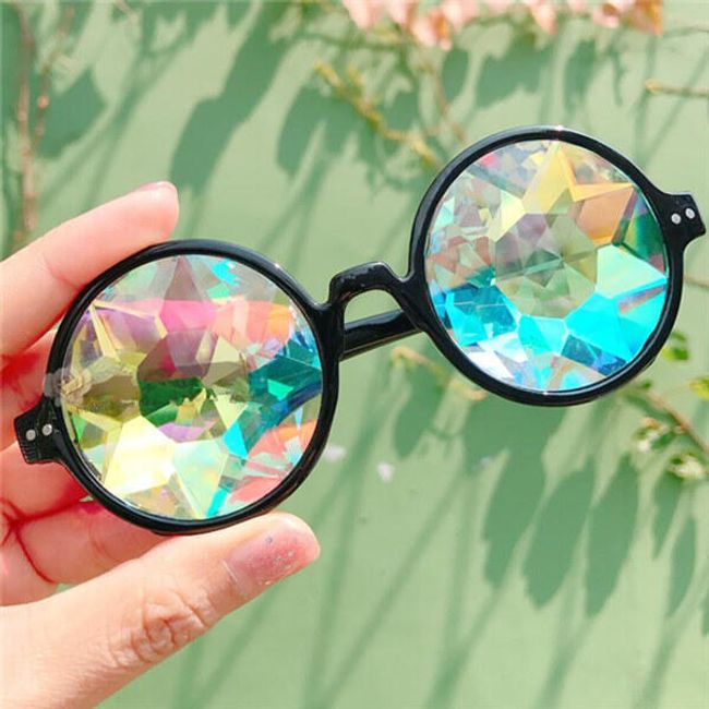 Naočare - kaleidoskop 1