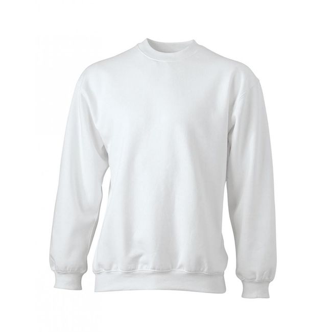 9460 Sweatshirt - alb 1500, Marimea XS - XXL: ZO_b32fd700-77c5-11ed-9f35-2a468233c620 1