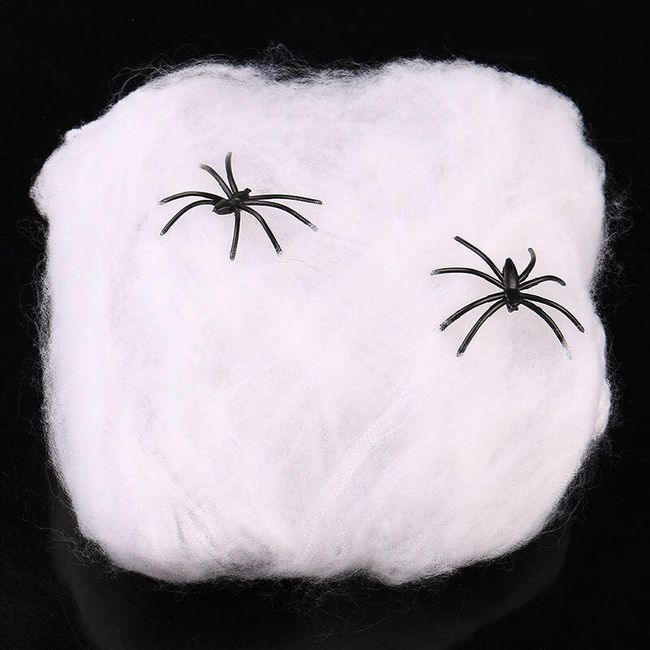 Decorative cobweb Spidey 1