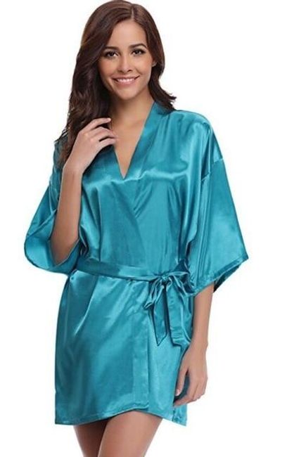 Women´s robe Eleanor 1
