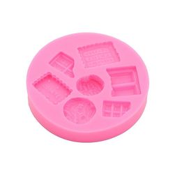 Silicone mould ML57