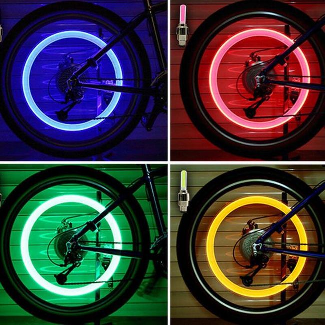 LED светлина за велосипеди Mika 1