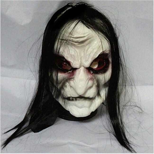 Maska za noć veštica HA78 1