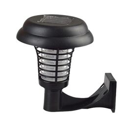 Lampa solara UV impotriva insectelor