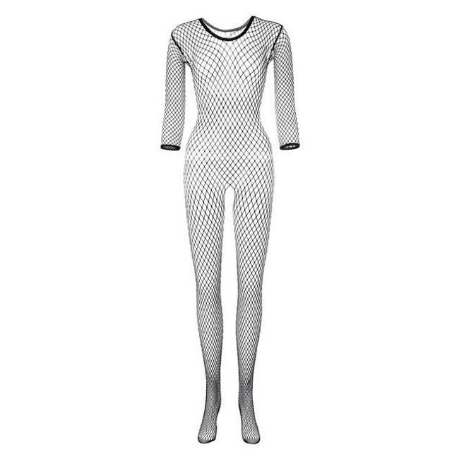Women's fishnet jumpsuit DSK4578 1