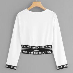 Dámský crop top Moxie