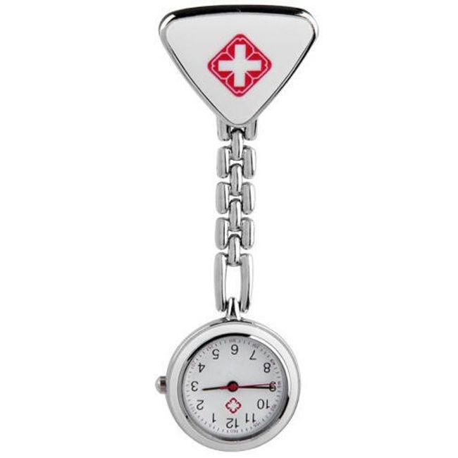 Висящ часовник за медицински сестри - 85 мм 1