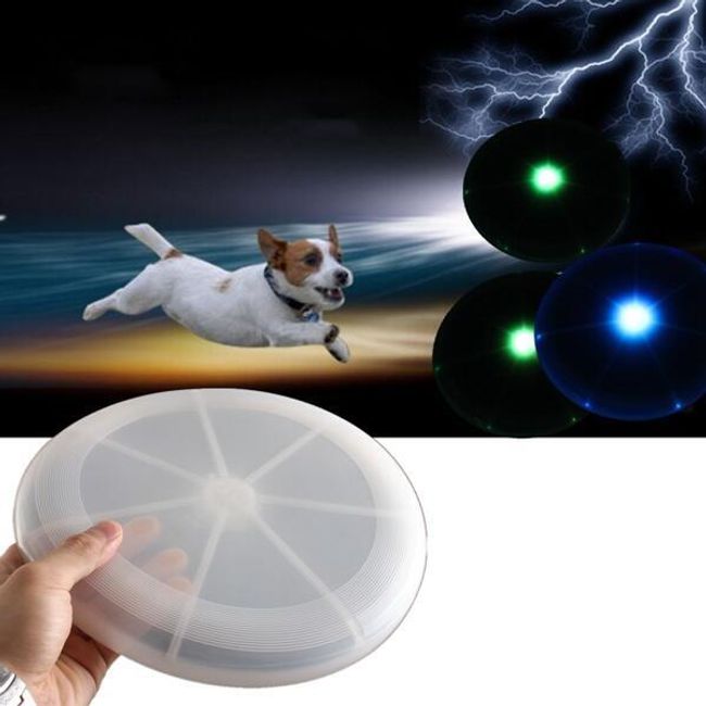 Sportovní LED frisbee 1