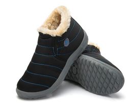 Kényelmes téli cipő