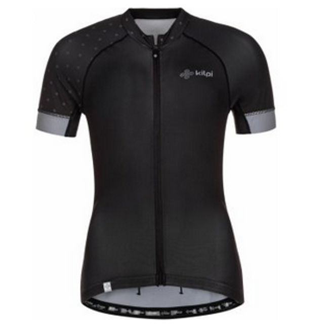 Tricou de ciclism damă WILD - W - negru, Culoare: Negru, Mărimi textil CONFECȚIE: ZO_524beafa-6cbb-11ee-8243-9e5903748bbe 1