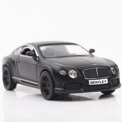 Model samochodu Bentley