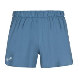 Pantaloni scurți alergare bărbați MEKONG - M albastru, Culoare: Albastru, Mărimi textil CONFECȚIE: ZO_195611-36