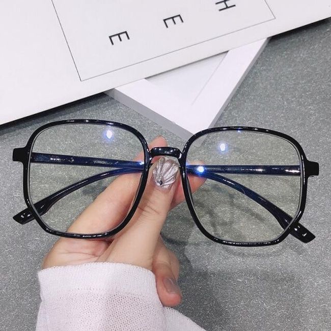 A kék fényű női szemüveget elzáró szemüveg Isola 1