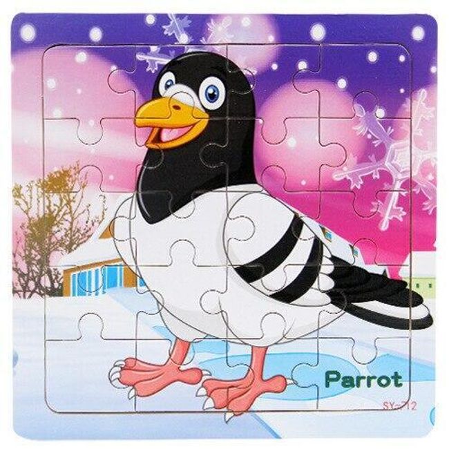 Jigsaw puzzle for kids HG4 1