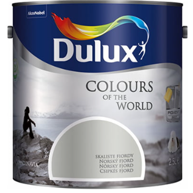 Dulux COW malířská barva meruňková 2,5l ZO_262503 1