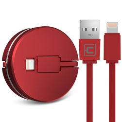 Navijanje in povezovanje kabla USB - različne vrste