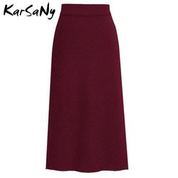 Dugačka suknja Karsany