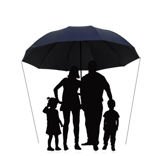 Сгъваем чадър за семейство 1