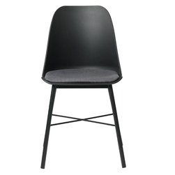 Jedálenská stolička Whistler Black ZO_258914
