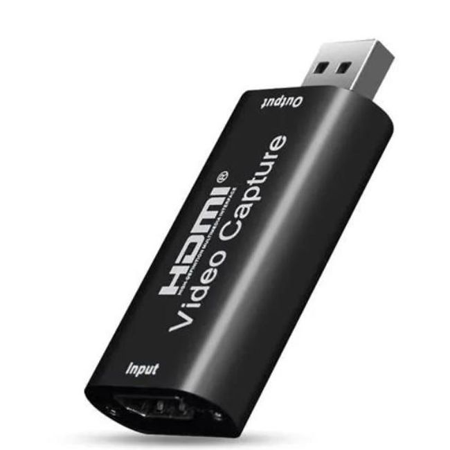 Адаптер от USB към HDMI за заснемане на видео ZO_170178 1